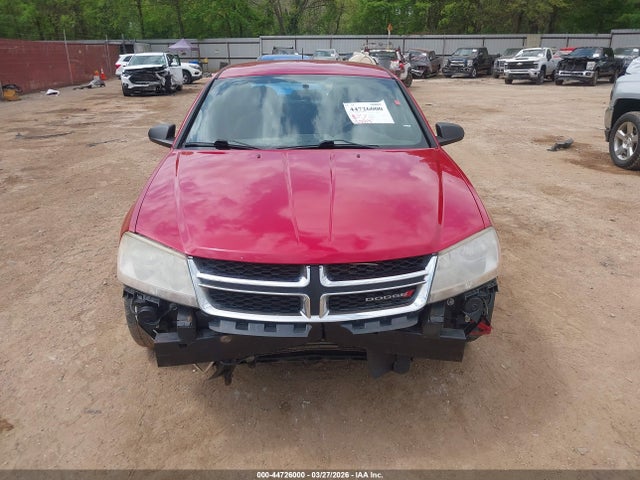 Dodge Avenger Se