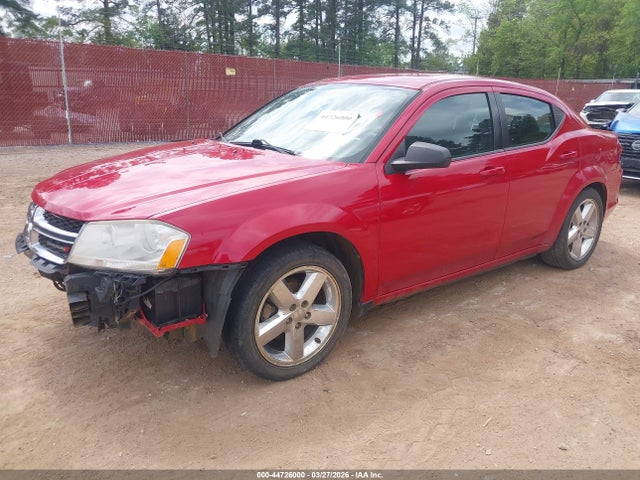 Dodge Avenger Se