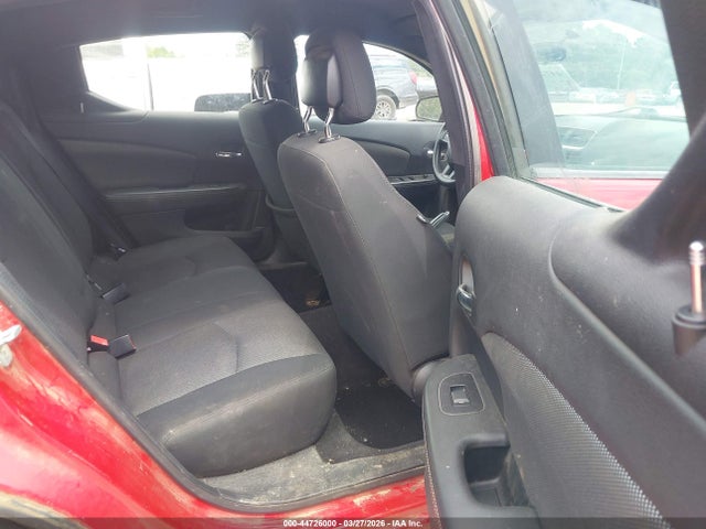 Dodge Avenger Se