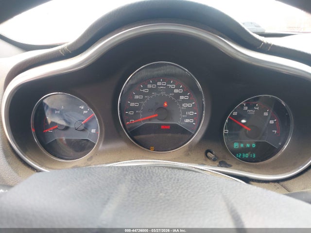 Dodge Avenger Se