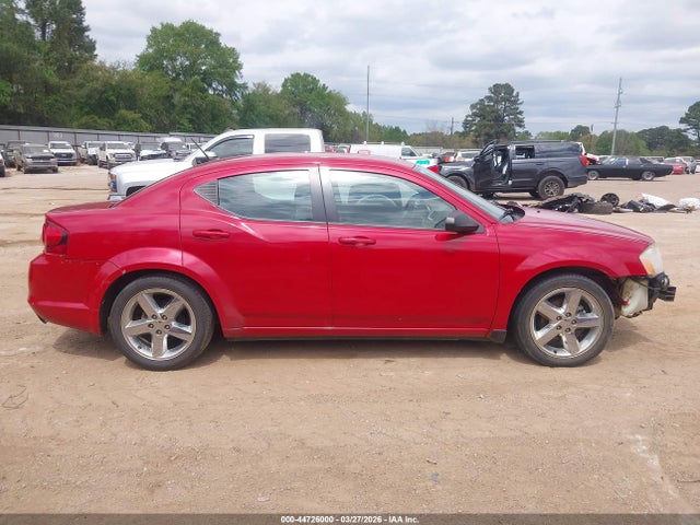 Dodge Avenger Se