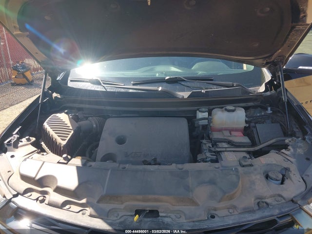 Chevrolet Traverse Awd Rs