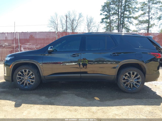 Chevrolet Traverse Awd Rs