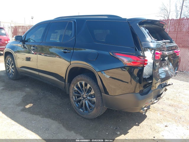 Chevrolet Traverse Awd Rs
