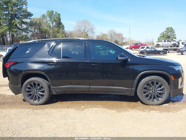 Chevrolet Traverse Awd Rs