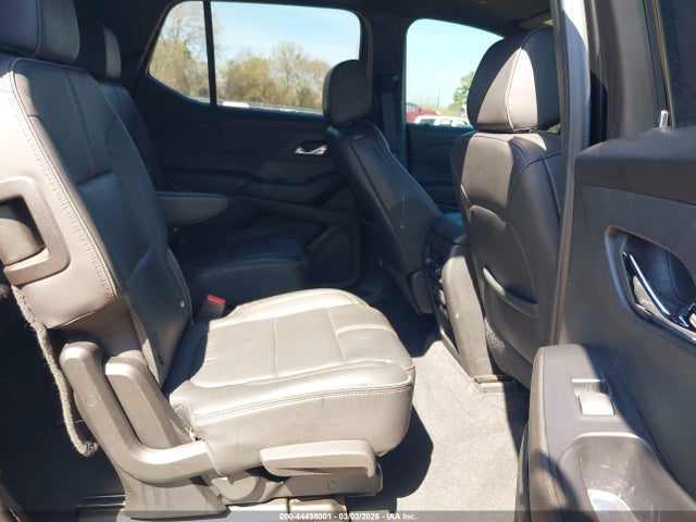Chevrolet Traverse Awd Rs