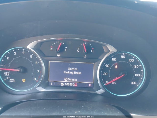 Chevrolet Traverse Awd Rs