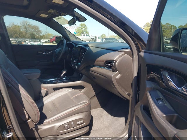 Chevrolet Traverse Awd Rs