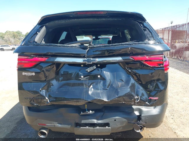 Chevrolet Traverse Awd Rs