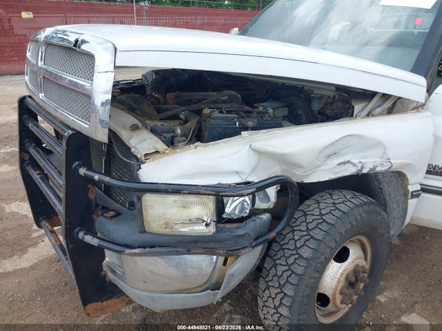 Dodge Ram 3500