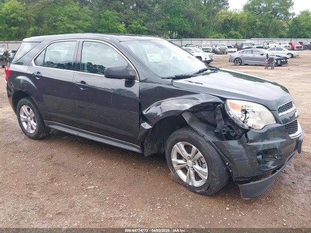 Salvage Chevrolet Equinox Image