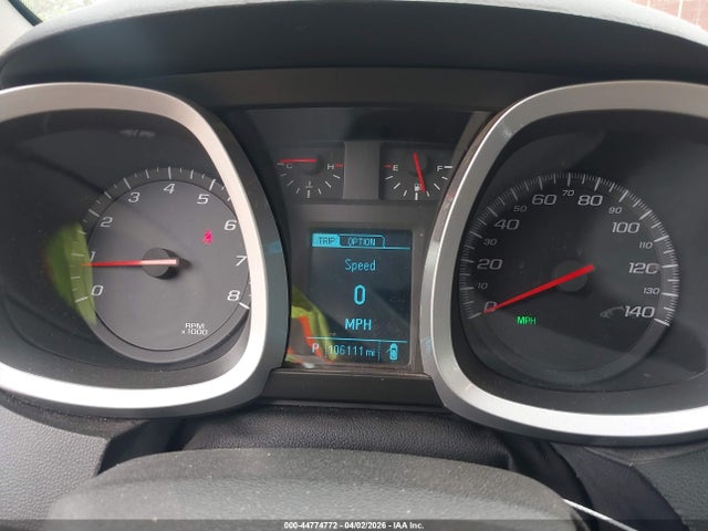 Chevrolet Equinox Ls
