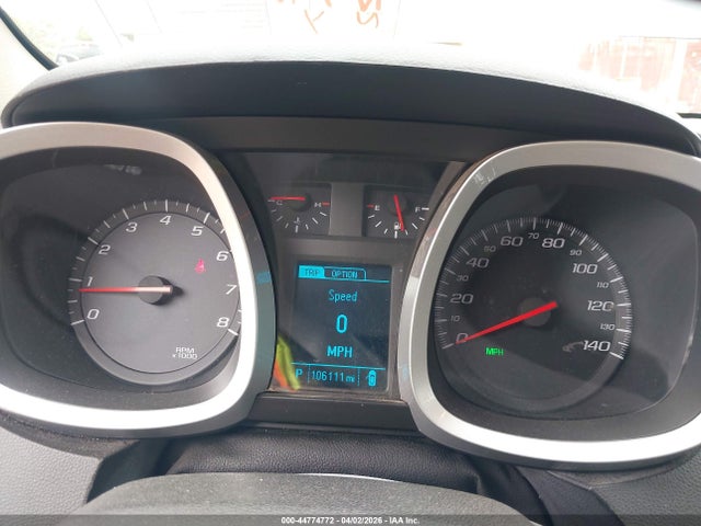 Chevrolet Equinox Ls