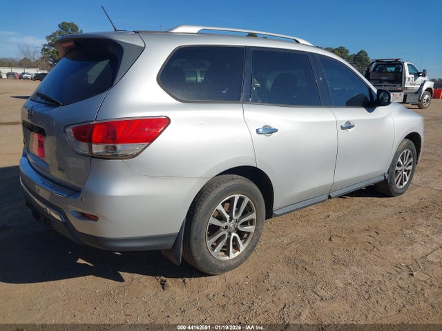 Nissan Pathfinder Sv