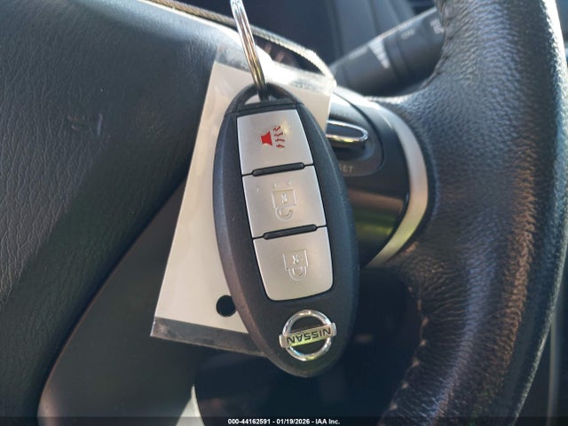 Nissan Pathfinder Sv