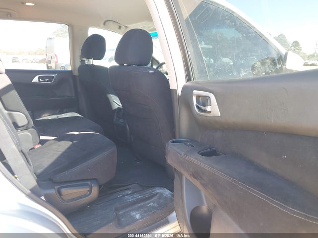 Nissan Pathfinder Sv