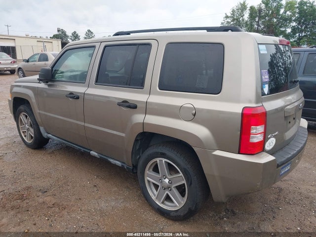 Jeep Patriot Sport