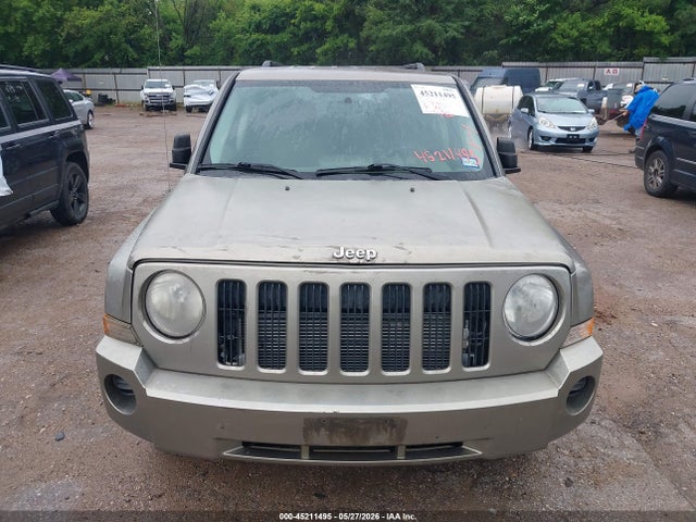 Jeep Patriot Sport