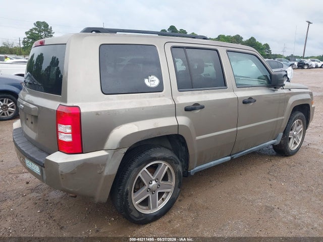 Jeep Patriot Sport