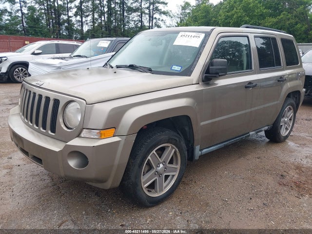 Jeep Patriot Sport