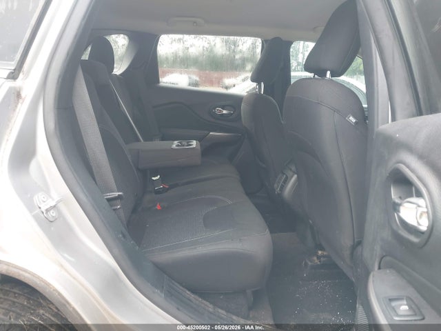 Jeep Cherokee Latitude Fwd