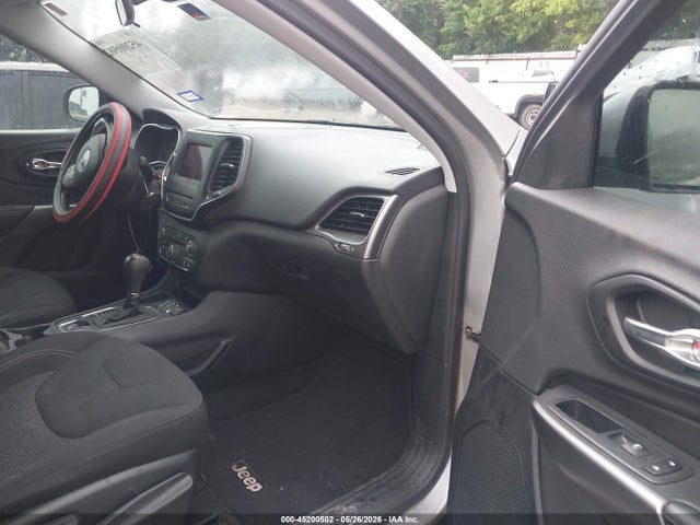 Jeep Cherokee Latitude Fwd