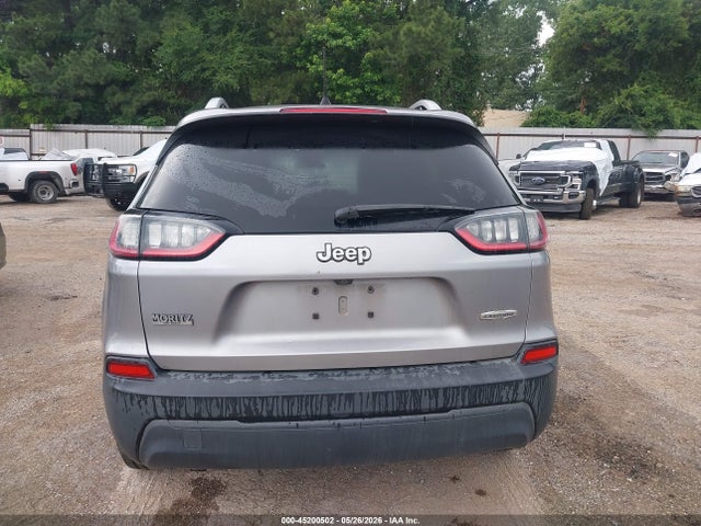 Jeep Cherokee Latitude Fwd