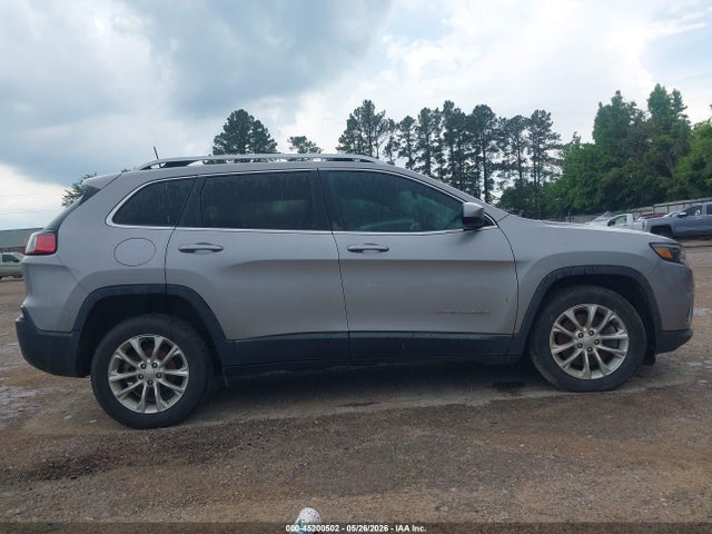 Jeep Cherokee Latitude Fwd
