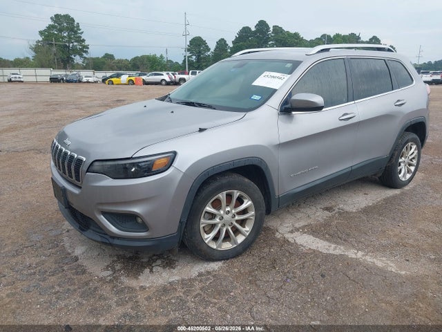 Jeep Cherokee Latitude Fwd