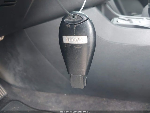 Jeep Cherokee Latitude Fwd
