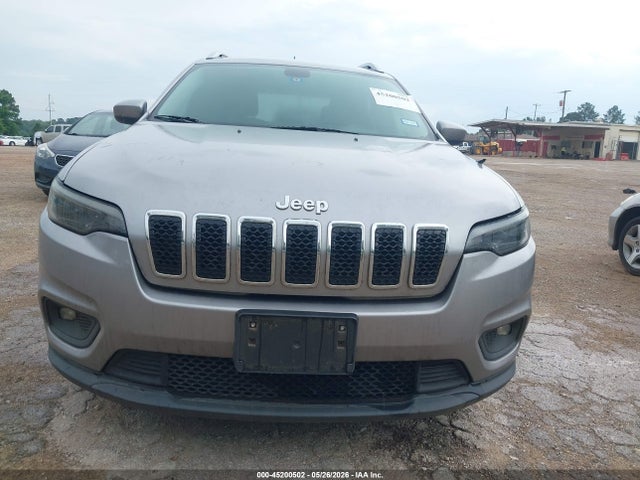 Jeep Cherokee Latitude Fwd