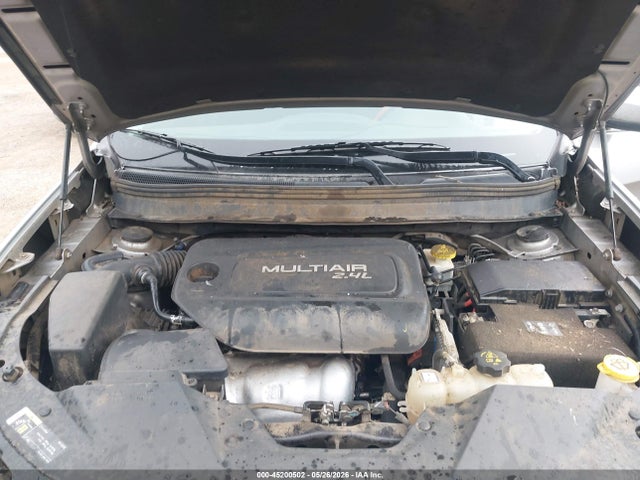 Jeep Cherokee Latitude Fwd
