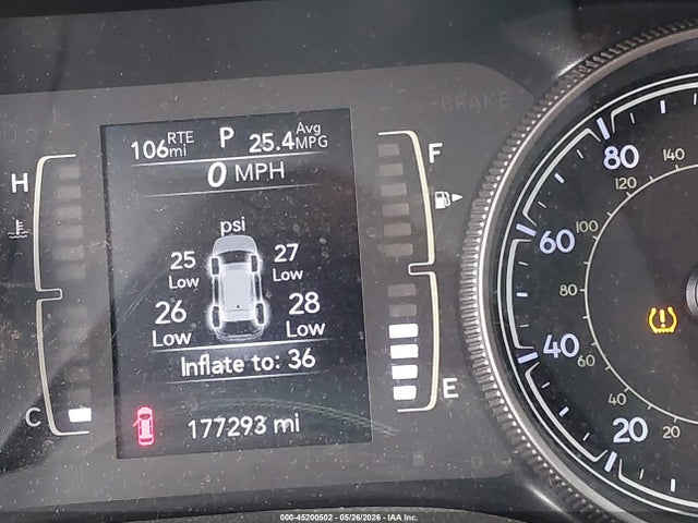 Jeep Cherokee Latitude Fwd
