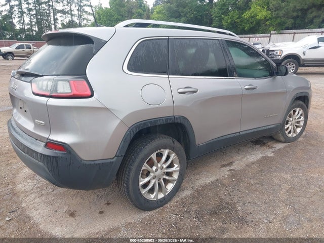 Jeep Cherokee Latitude Fwd