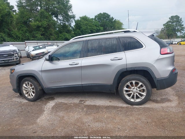 Jeep Cherokee Latitude Fwd
