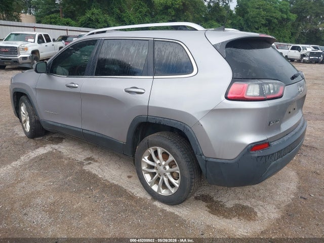 Jeep Cherokee Latitude Fwd