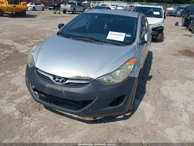 Hyundai ELANTRA Gls (ulsan Plant)