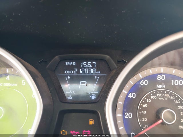 Hyundai ELANTRA Gls (ulsan Plant)