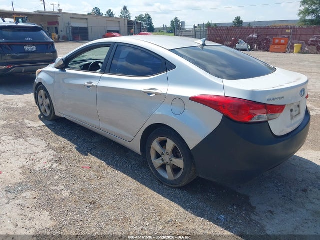 Hyundai ELANTRA Gls (ulsan Plant)