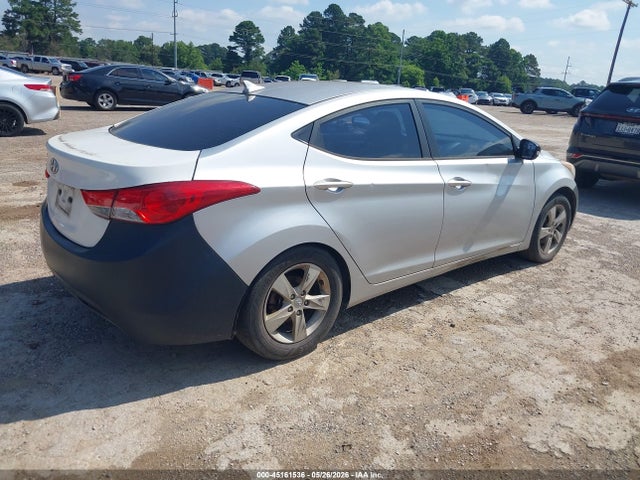 Hyundai ELANTRA Gls (ulsan Plant)