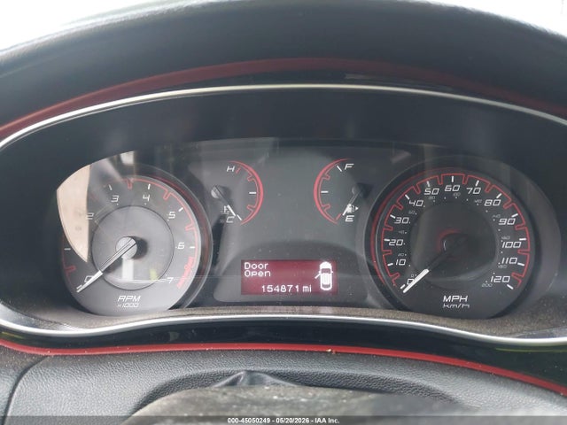 Dodge Dart Sxt