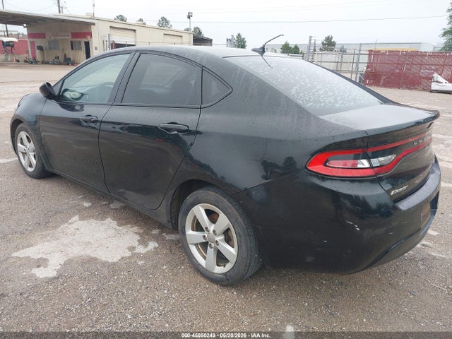 Dodge Dart Sxt