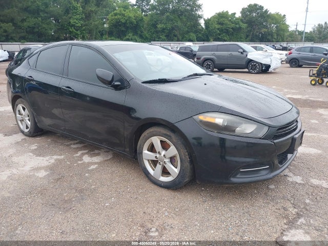 Salvage Dodge Dart Image