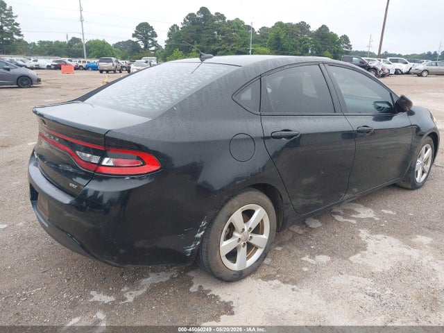 Dodge Dart Sxt