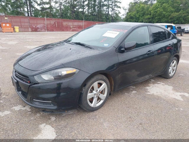 Dodge Dart Sxt