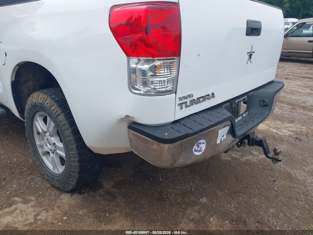 Toyota Tundra Grade 4.6l V8