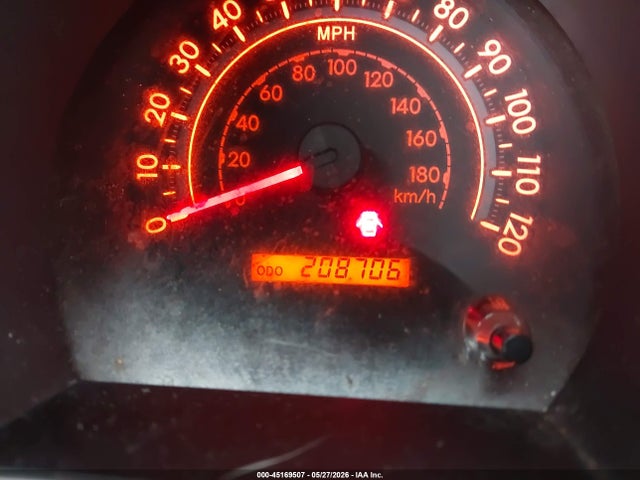 Toyota Tundra Grade 4.6l V8