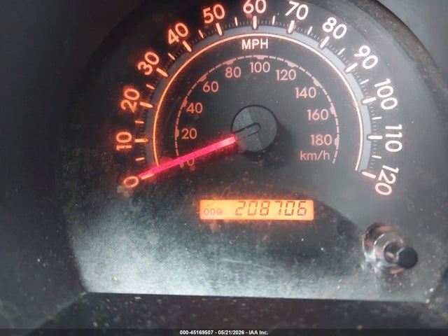 Toyota Tundra Grade 4.6l V8
