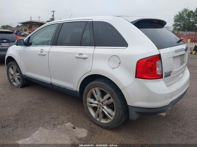 Ford Edge Limited