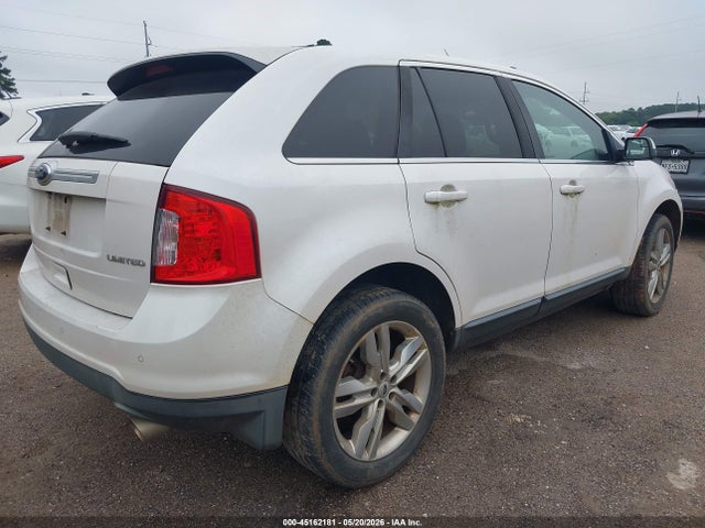 Ford Edge Limited